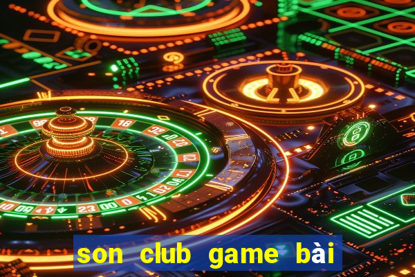 son club game bài đổi thưởng