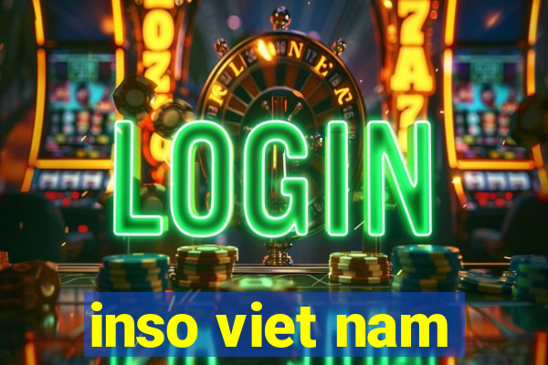 inso viet nam