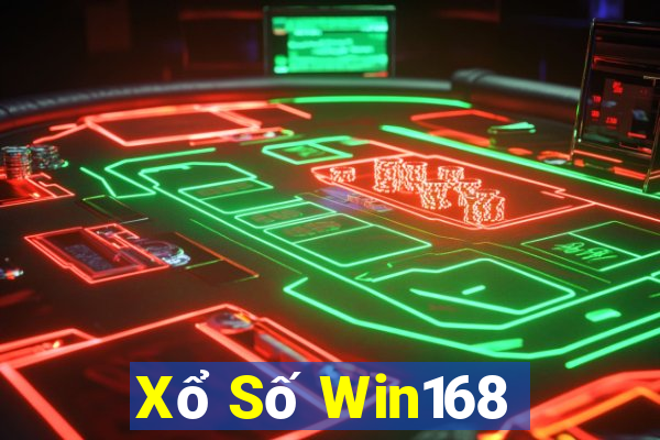 Xổ Số Win168