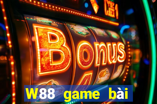 W88 game bài địa chủ lớn