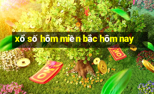 xổ số hôm miền bắc hôm nay