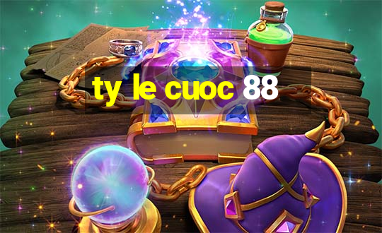 ty le cuoc 88