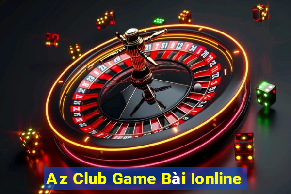 Az Club Game Bài Ionline