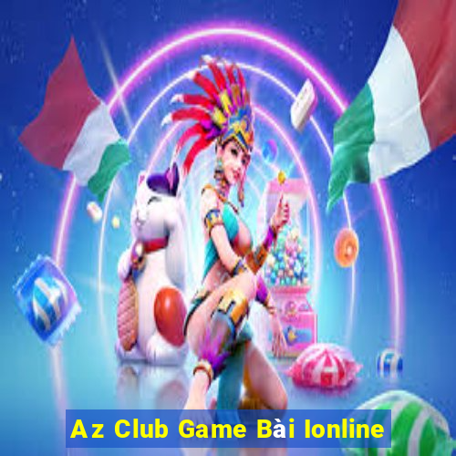 Az Club Game Bài Ionline