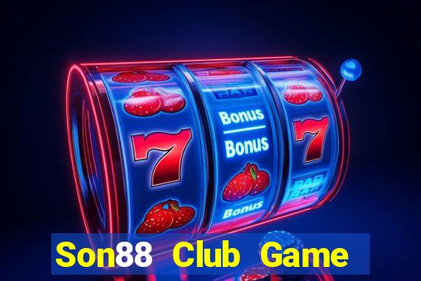 Son88 Club Game Bài Tứ Sắc