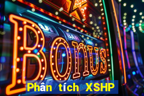 Phân tích XSHP thứ bảy