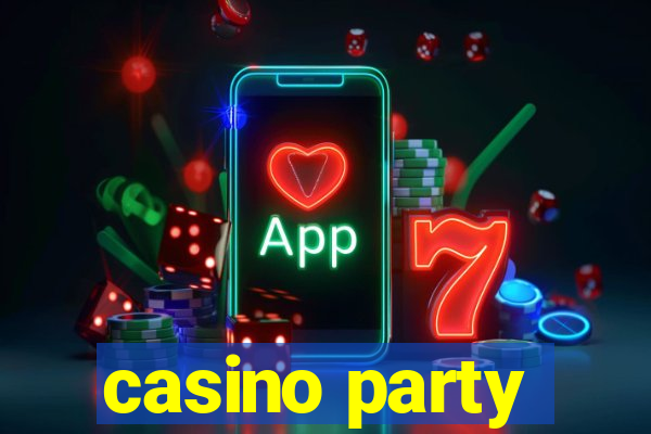 casino party