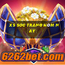 xs soc trang hôm nay