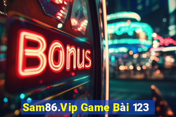 Sam86.Vip Game Bài 123