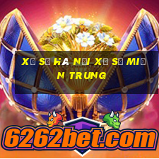 xổ số hà nội xổ số miền trung