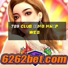 789 club đăng nhập web