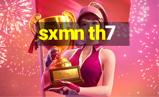 sxmn th7