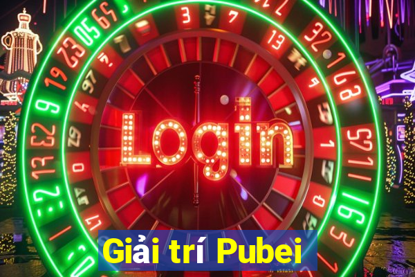 Giải trí Pubei