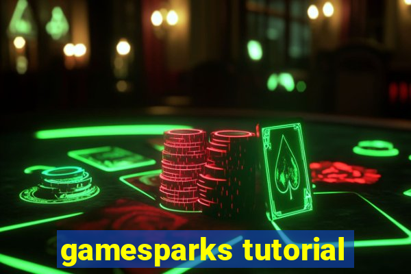 gamesparks tutorial