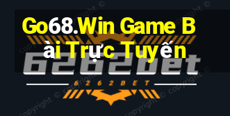 Go68.Win Game Bài Trực Tuyến