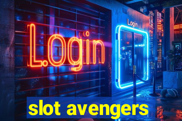 slot avengers