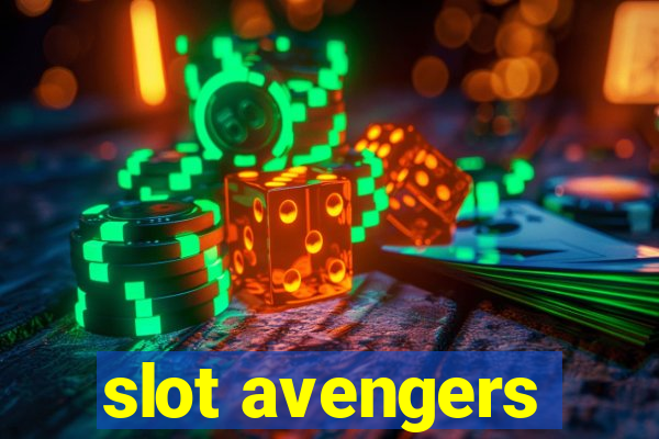 slot avengers