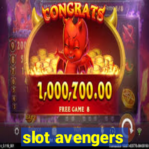 slot avengers