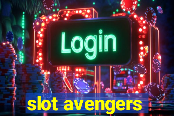 slot avengers