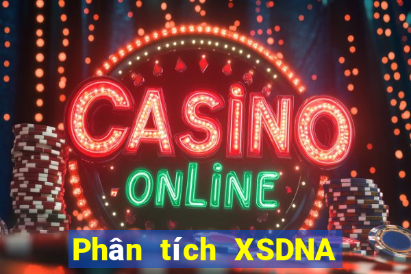 Phân tích XSDNA thứ Ba