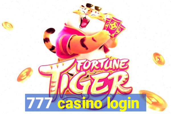 777 casino login