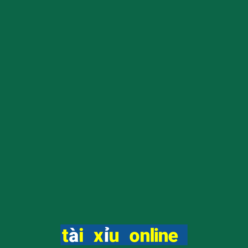 tài xỉu online đăng ký