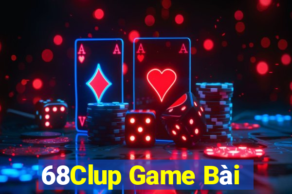 68Clup Game Bài