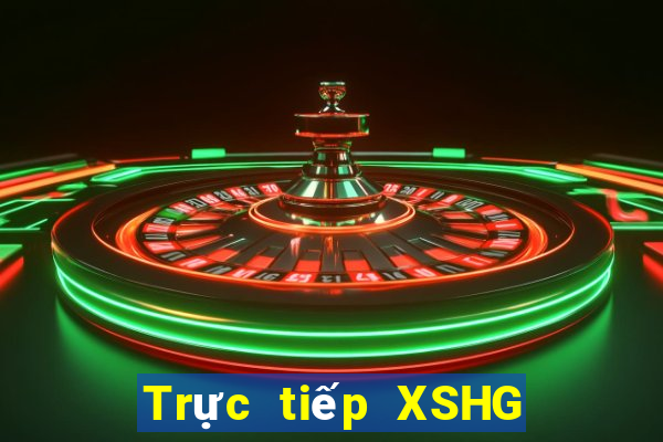 Trực tiếp XSHG ngày mai