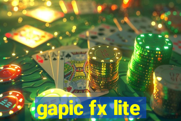 gapic fx lite