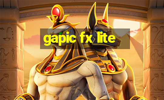 gapic fx lite