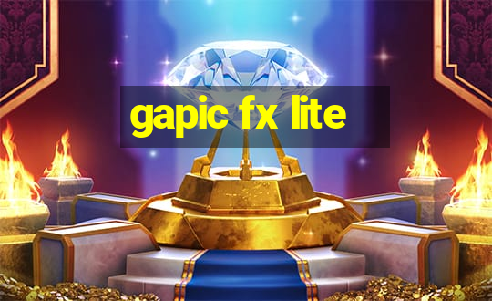 gapic fx lite