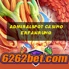 admiralspot casino erfahrung