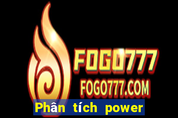 Phân tích power 6 55 ngày 3