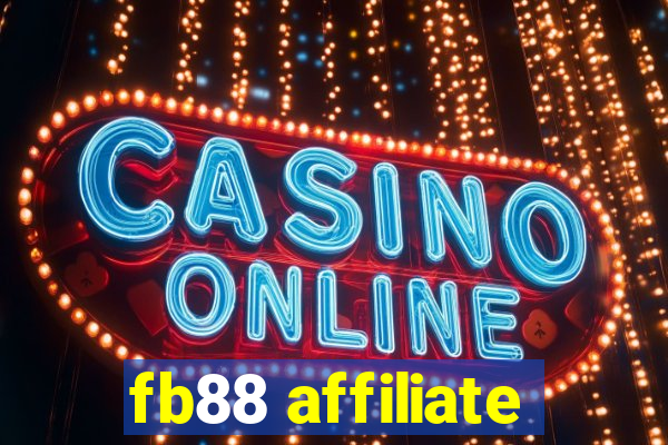 fb88 affiliate