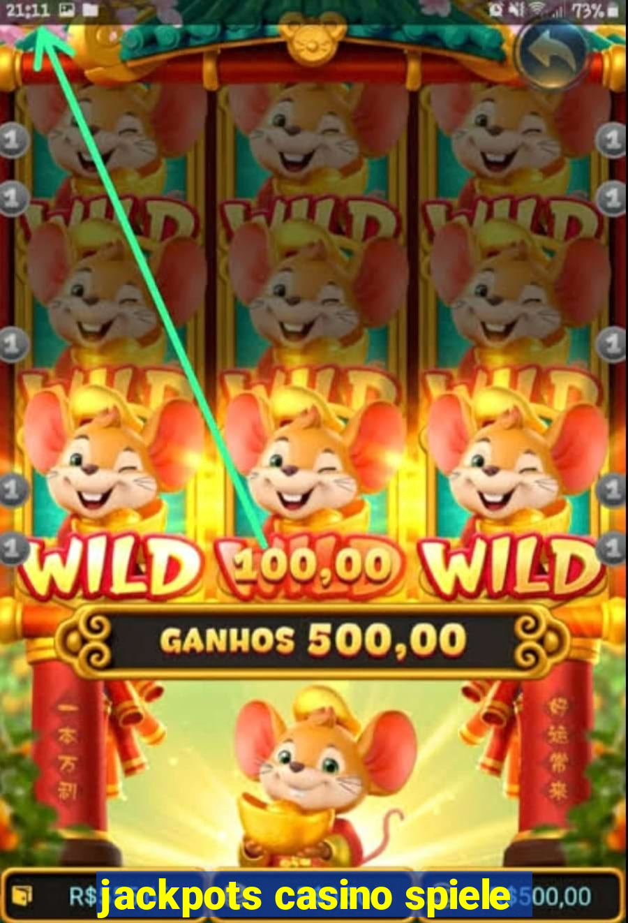 jackpots casino spiele