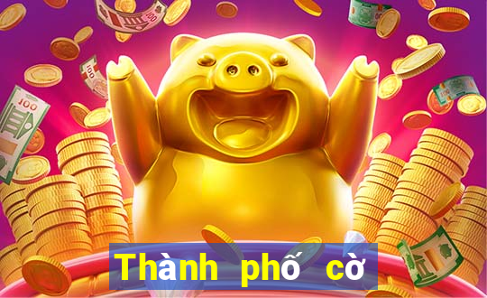 Thành phố cờ bạc VWIN