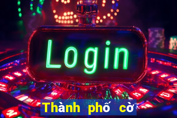 Thành phố cờ bạc VWIN