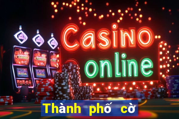 Thành phố cờ bạc VWIN