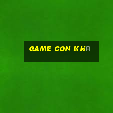 game con khỉ