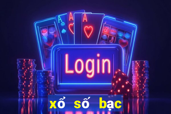 xổ số bạc liêu 100 ngày