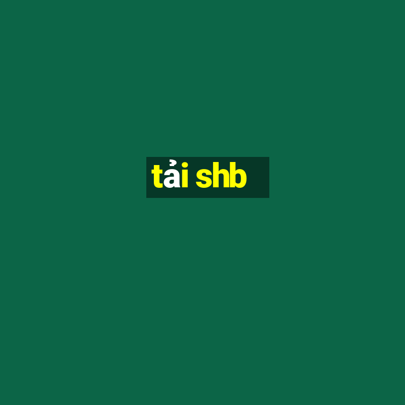 tải shb