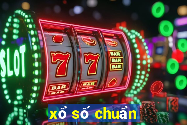 xổ số chuẩn