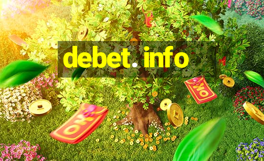 debet. info