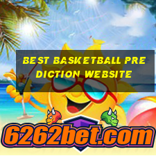 best basketball prediction website