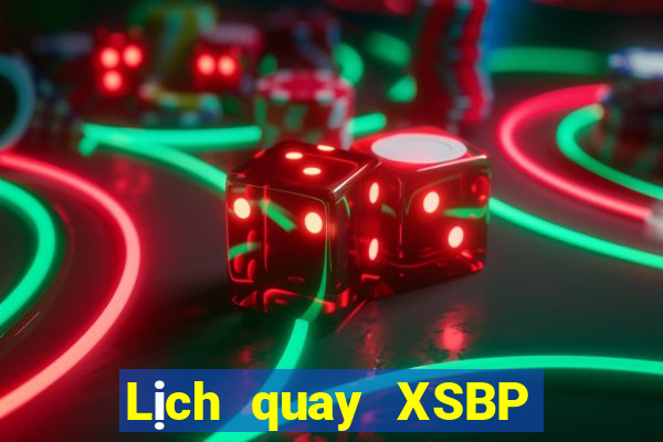 Lịch quay XSBP ngày 4