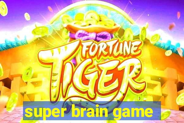 super brain game