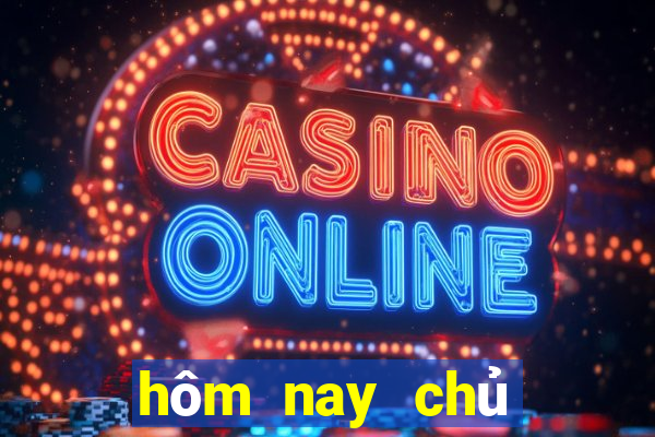 hôm nay chủ nhật xổ số miền trung