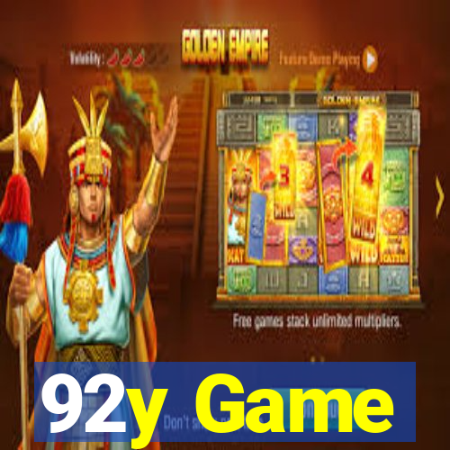 92y Game