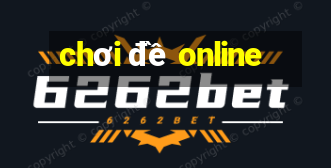 chơi đề online