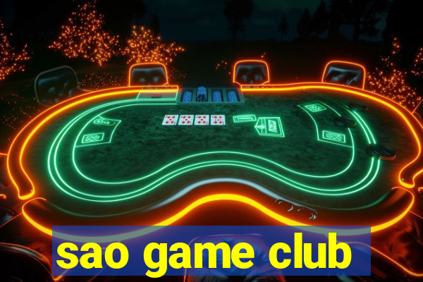 sao game club